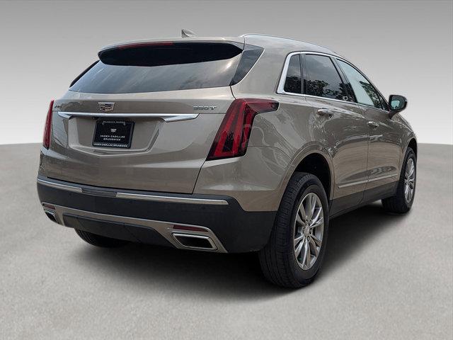 2022 Cadillac XT5 Vehicle Photo in BRUNSWICK, GA 31525-1881