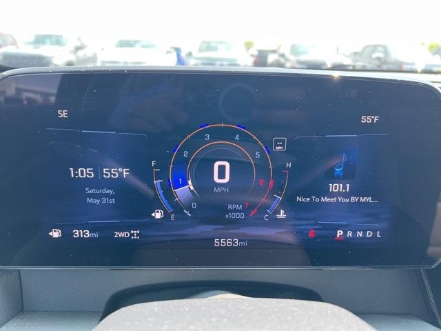 2024 Chevrolet Traverse Vehicle Photo in GREEN BAY, WI 54304-5303