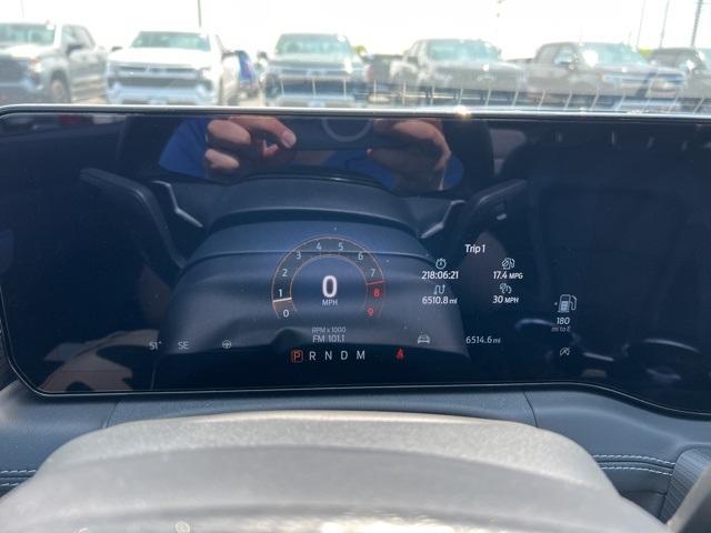 2024 Ford Mustang Vehicle Photo in GREEN BAY, WI 54304-5303