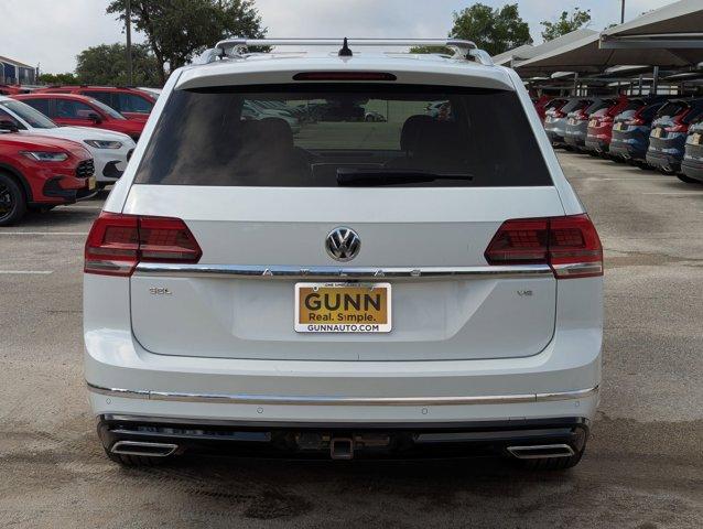 2019 Volkswagen Atlas Vehicle Photo in San Antonio, TX 78230