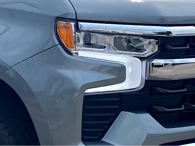 2025 Chevrolet Silverado 1500 Vehicle Photo in SAVANNAH, GA 31406-4513