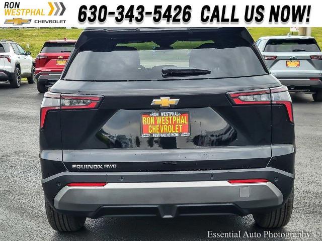 2026 Chevrolet Equinox Vehicle Photo in AURORA, IL 60503-9326