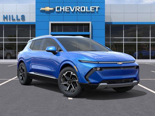 2025 Chevrolet Equinox EV Vehicle Photo in Roslyn, NY 11576