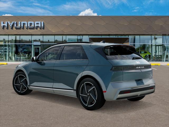 2025 Hyundai IONIQ 5 Vehicle Photo in Philadelphia, PA 19116