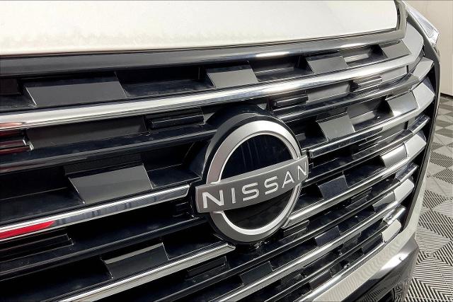 2025 Nissan Rogue Vehicle Photo in Tulsa, OK 74129