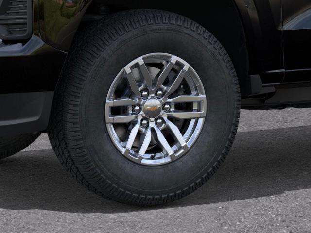 2025 Chevrolet Colorado Vehicle Photo in APPLETON, WI 54914-4656