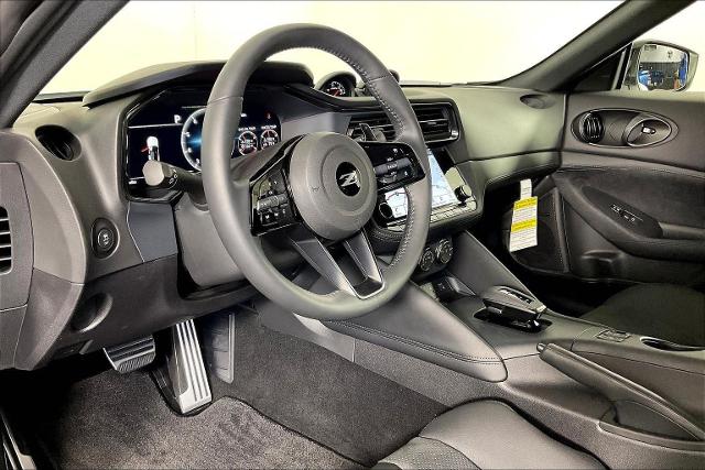 2025 Nissan Z Vehicle Photo in Tulsa, OK 74129