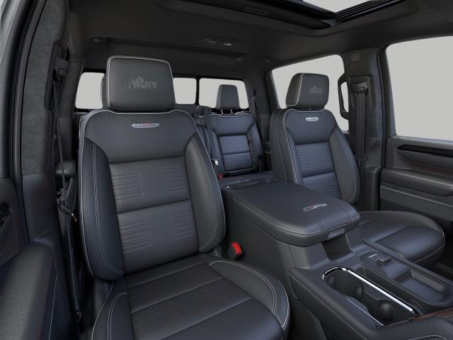 2025 GMC Sierra 2500 HD Vehicle Photo in APPLETON, WI 54914-8833