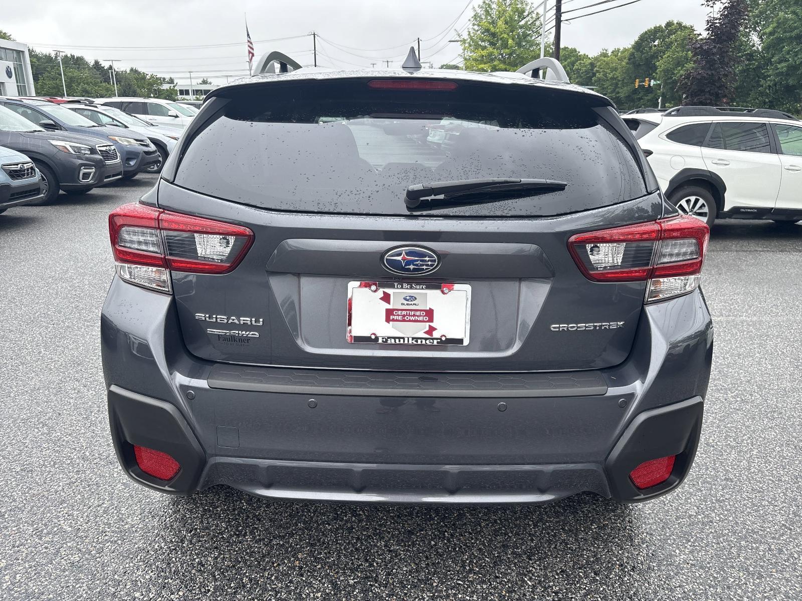 2022 Subaru Crosstrek Vehicle Photo in Mechanicsburg, PA 17050