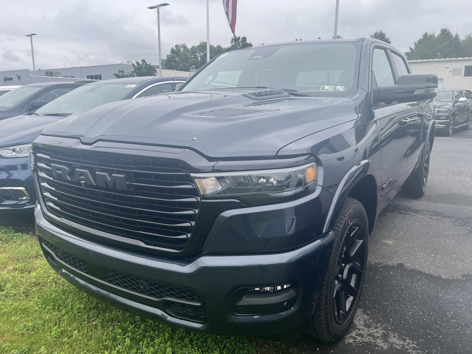 2025 Ram 1500 Vehicle Photo in Mechanicsburg, PA 17050-1707