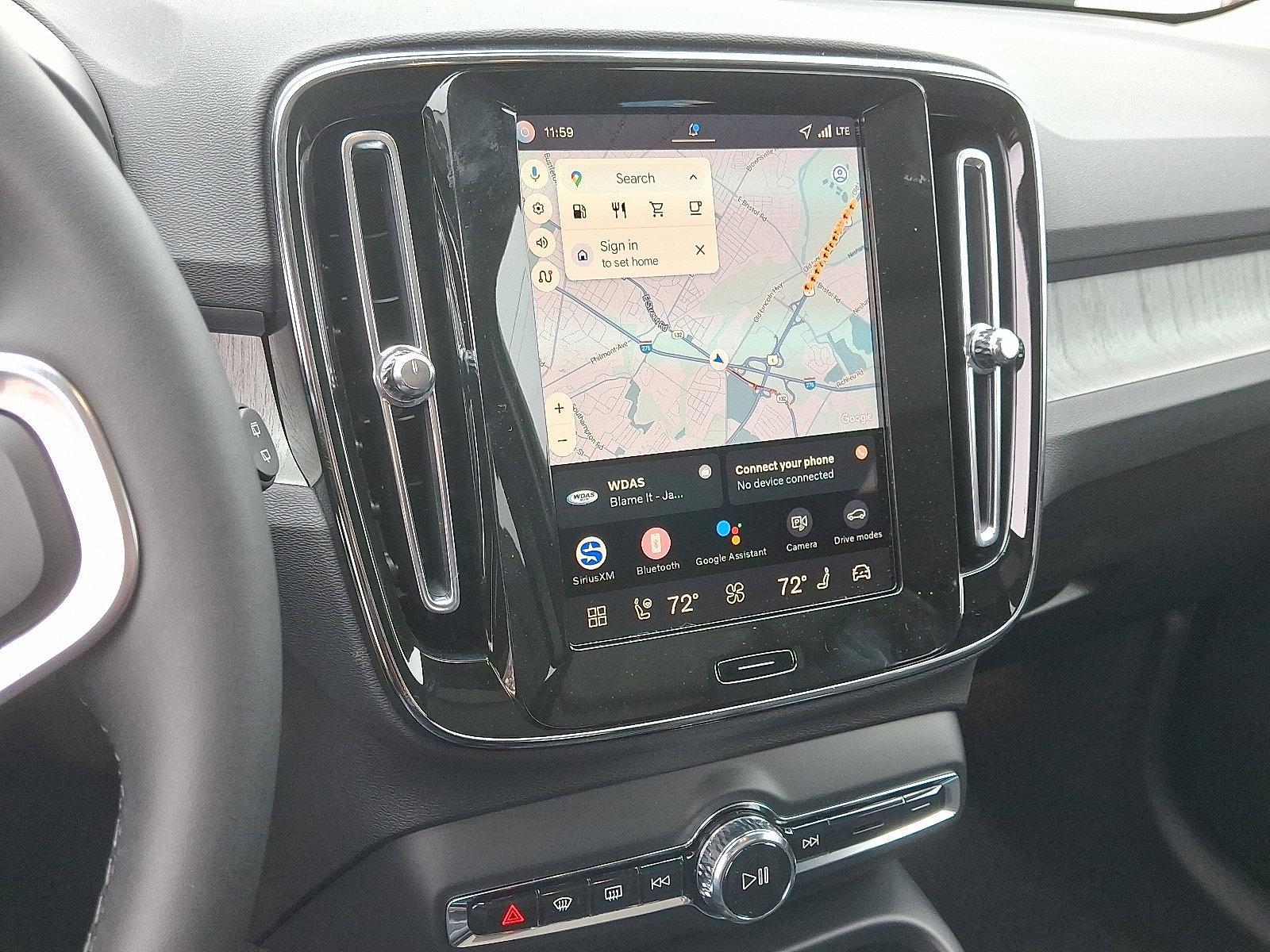 2026 Volvo XC40 Vehicle Photo in Trevose, PA 19053