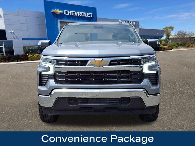 2025 Chevrolet Silverado 1500 Vehicle Photo in DANBURY, CT 06810-5034