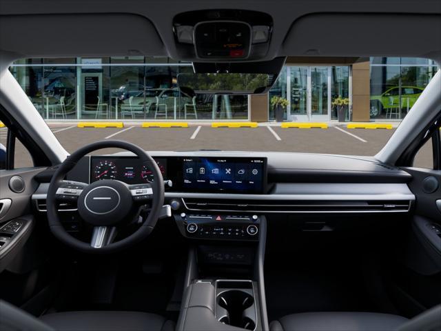 2025 Hyundai SONATA Vehicle Photo in Philadelphia, PA 19116
