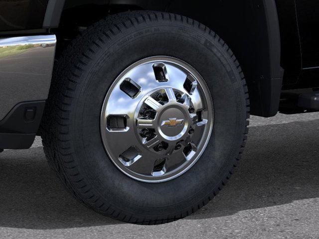 2025 Chevrolet Silverado 3500 HD Vehicle Photo in SELMA, TX 78154-1460