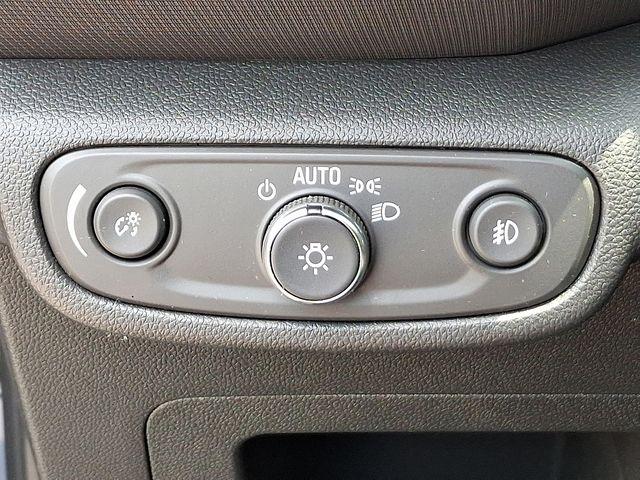 2022 Chevrolet Trailblazer Vehicle Photo in DANBURY, CT 06810-5034