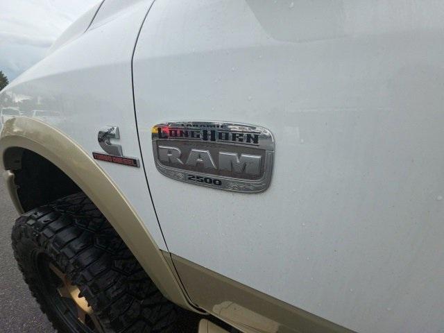 2017 Ram 2500 Vehicle Photo in ENGLEWOOD, CO 80113-6708