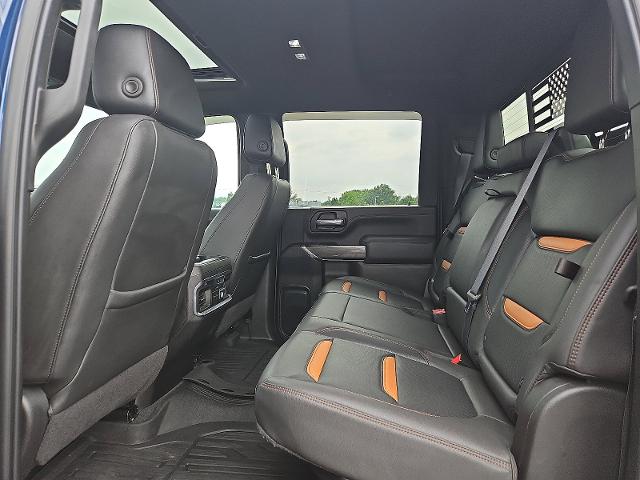 2021 GMC Sierra 2500 HD Vehicle Photo in TREVOSE, PA 19053-4984