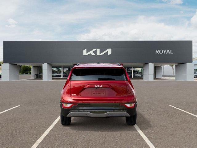 2025 Kia Niro EV Vehicle Photo in Tucson, AZ 85712