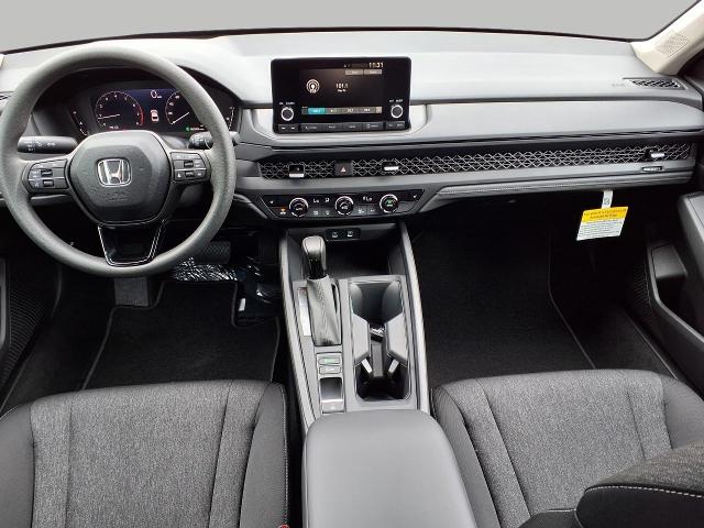 2025 Honda Accord Sedan Vehicle Photo in Oshkosh, WI 54904