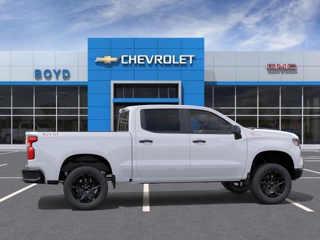 2025 Chevrolet Silverado 1500 Vehicle Photo in EMPORIA, VA 23847-1235