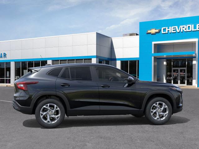 2025 Chevrolet Trax Vehicle Photo in MOON TOWNSHIP, PA 15108-2571