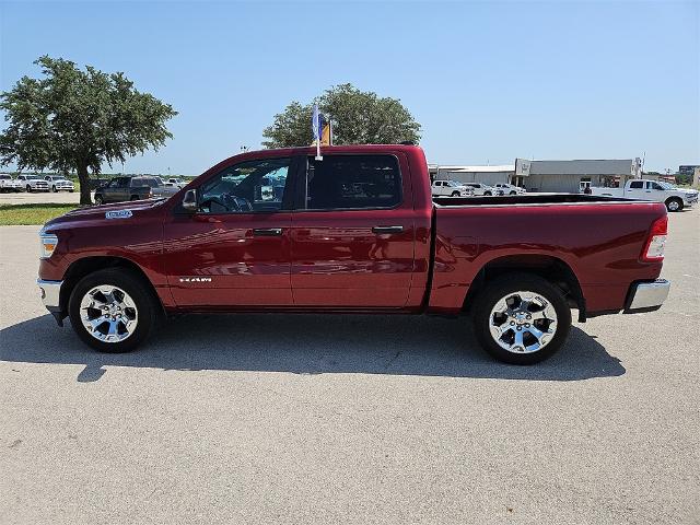 2023 Ram 1500 Vehicle Photo in EASTLAND, TX 76448-3020