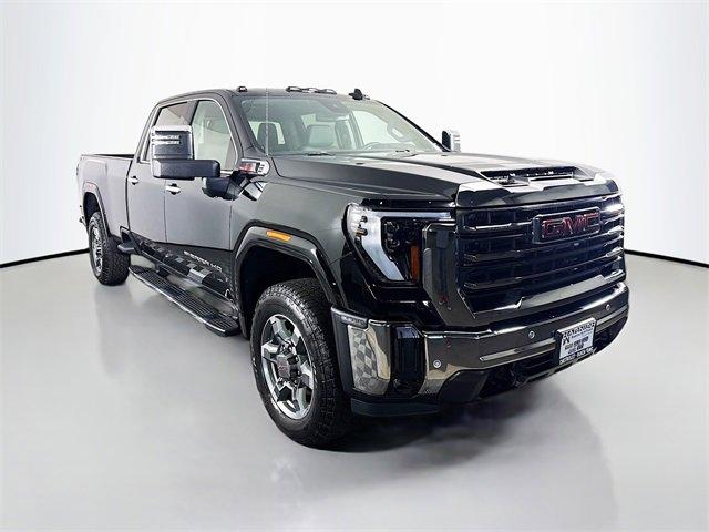2025 GMC Sierra 3500 HD Vehicle Photo in PUYALLUP, WA 98371-4149
