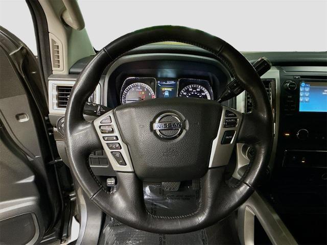 2018 Nissan Titan Vehicle Photo in EVERETT, WA 98203-5662