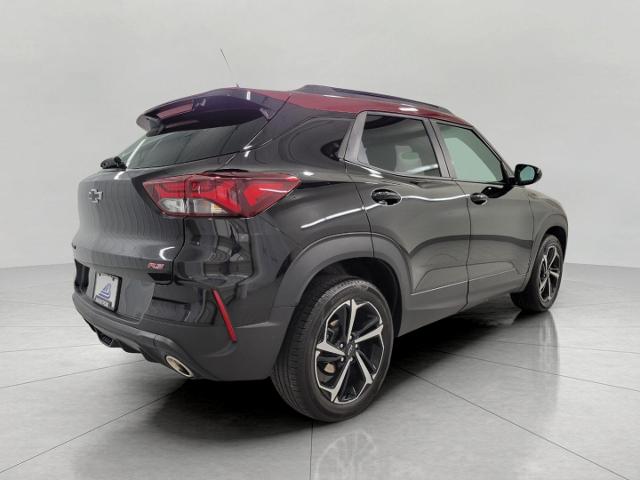2023 Chevrolet Trailblazer Vehicle Photo in NEENAH, WI 54956-2243