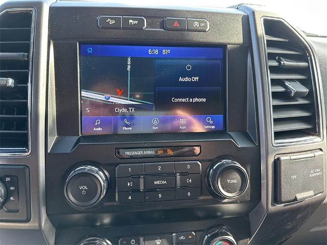 2020 Ford F-150 Vehicle Photo in EASTLAND, TX 76448-3020