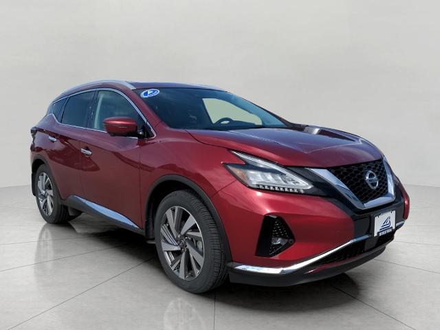 2020 Nissan Murano Vehicle Photo in Green Bay, WI 54304