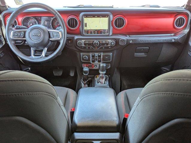 2018 Jeep Wrangler Unlimited Vehicle Photo in San Antonio, TX 78230