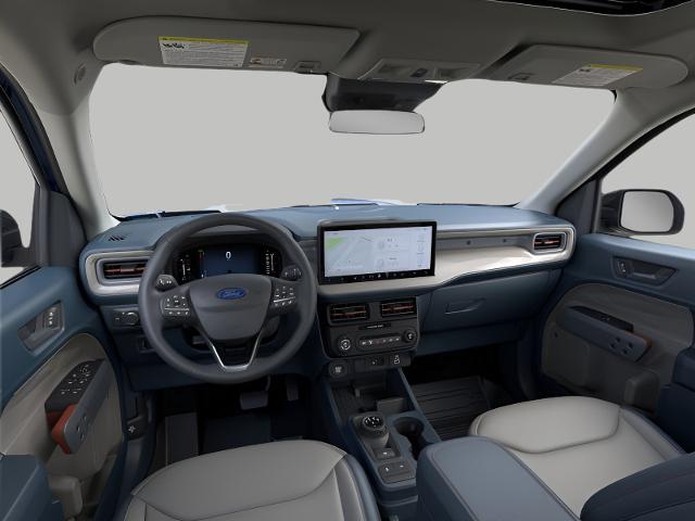 2025 Ford Maverick Vehicle Photo in Oshkosh, WI 54901