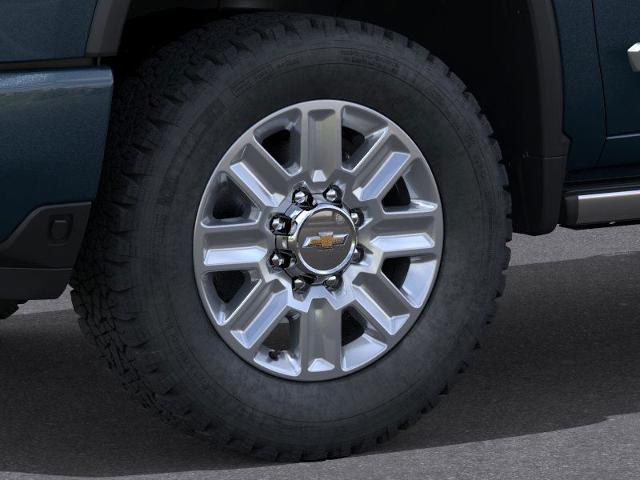 2025 Chevrolet Silverado 2500 HD Vehicle Photo in HENDERSON, NC 27536-2966