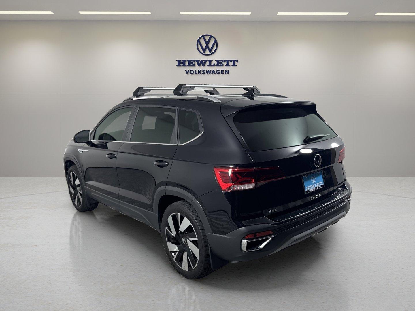 2024 Volkswagen Taos Vehicle Photo in Georgetown, TX 78626