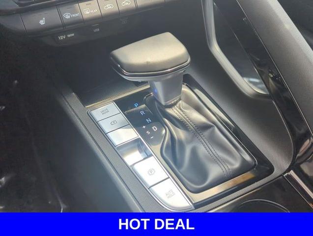 2025 Hyundai ELANTRA Vehicle Photo in Merrillville, IN 46410