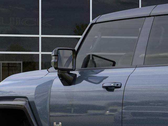 2025 GMC HUMMER EV SUV Vehicle Photo in HARRISBURG, PA 17111-1033