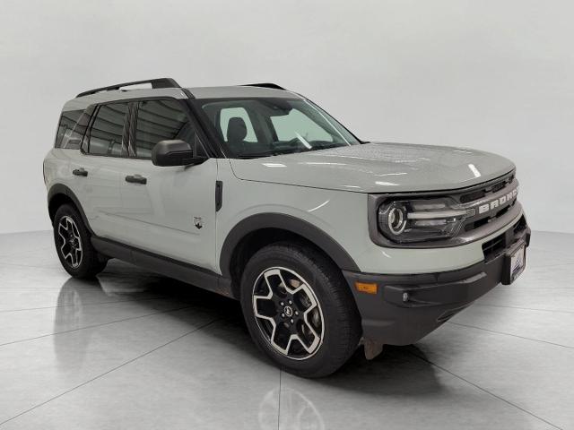 2021 Ford Bronco Sport Vehicle Photo in NEENAH, WI 54956-2243