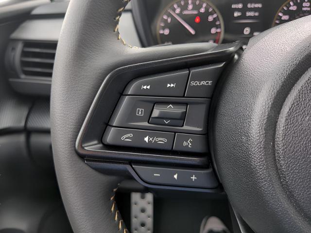 2025 Subaru Crosstrek Vehicle Photo in Green Bay, WI 54304