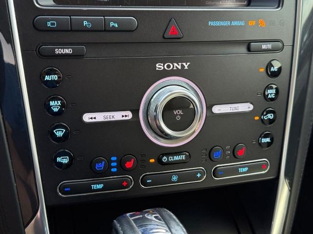 2019 Ford Explorer Vehicle Photo in COLUMBIA, MO 65203-3903