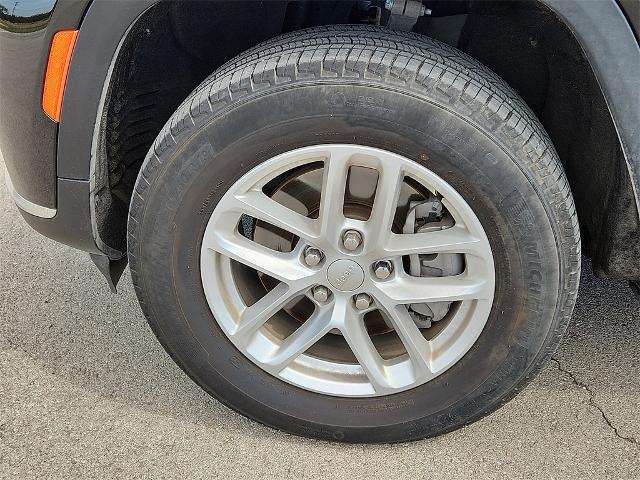 2023 Jeep Grand Cherokee L Vehicle Photo in EASTLAND, TX 76448-3020