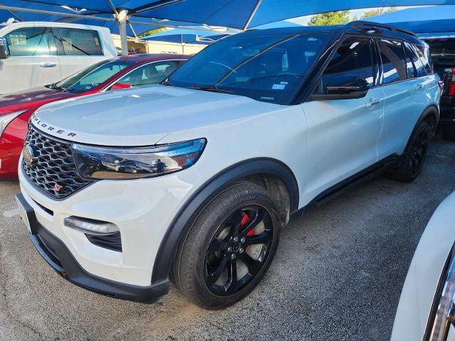 2022 Ford Explorer Vehicle Photo in DENTON, TX 76210-9321