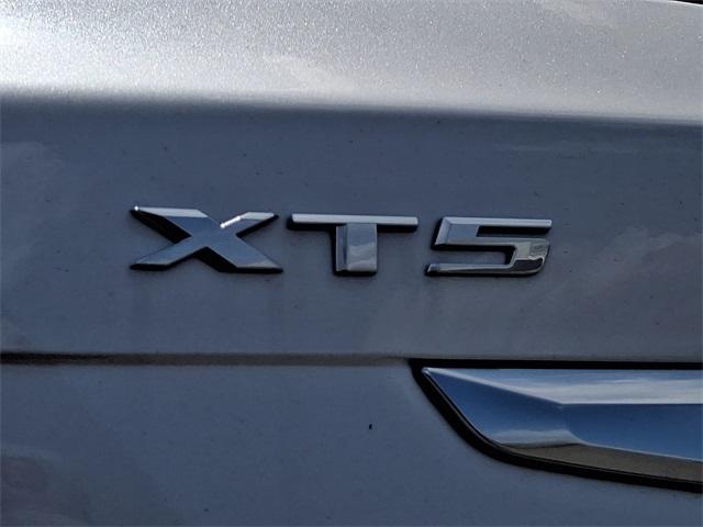 2025 Cadillac XT5 Vehicle Photo in ALLENTOWN, PA 18103-7399