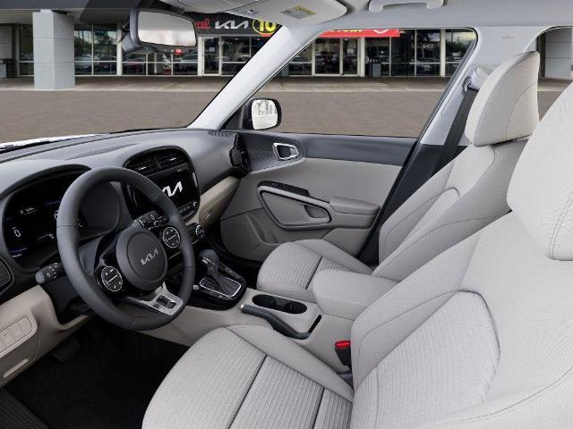 2025 Kia Soul Vehicle Photo in Tucson, AZ 85712