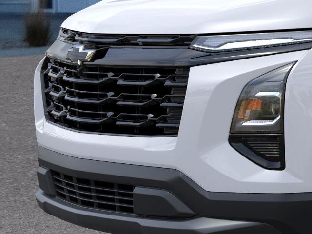2026 Chevrolet Equinox Vehicle Photo in MADISON, WI 53713-3220
