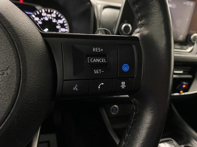 2023 Nissan Rogue Vehicle Photo in Appleton, WI 54913
