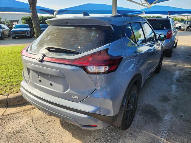 2022 Nissan Kicks Vehicle Photo in DENTON, TX 76210-9321
