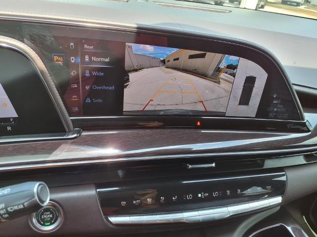 2021 Cadillac Escalade Vehicle Photo in Tampa, FL 33612