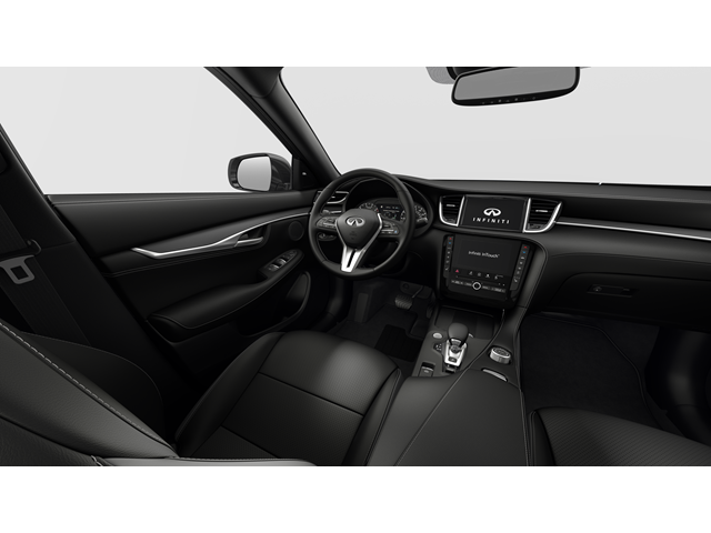 2023 INFINITI QX55 Vehicle Photo in Grapevine, TX 76051
