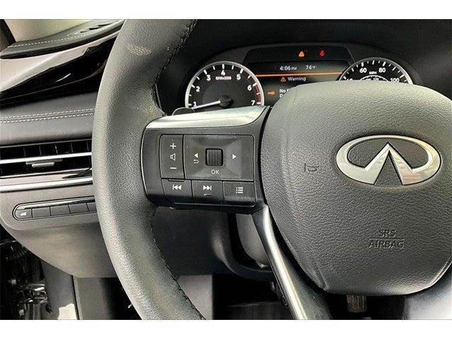 2025 INFINITI QX60 Vehicle Photo in Grapevine, TX 76051